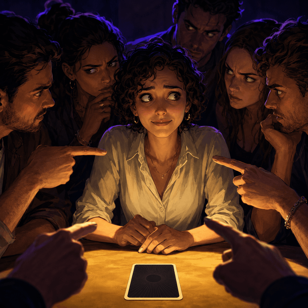 Impostor cover art