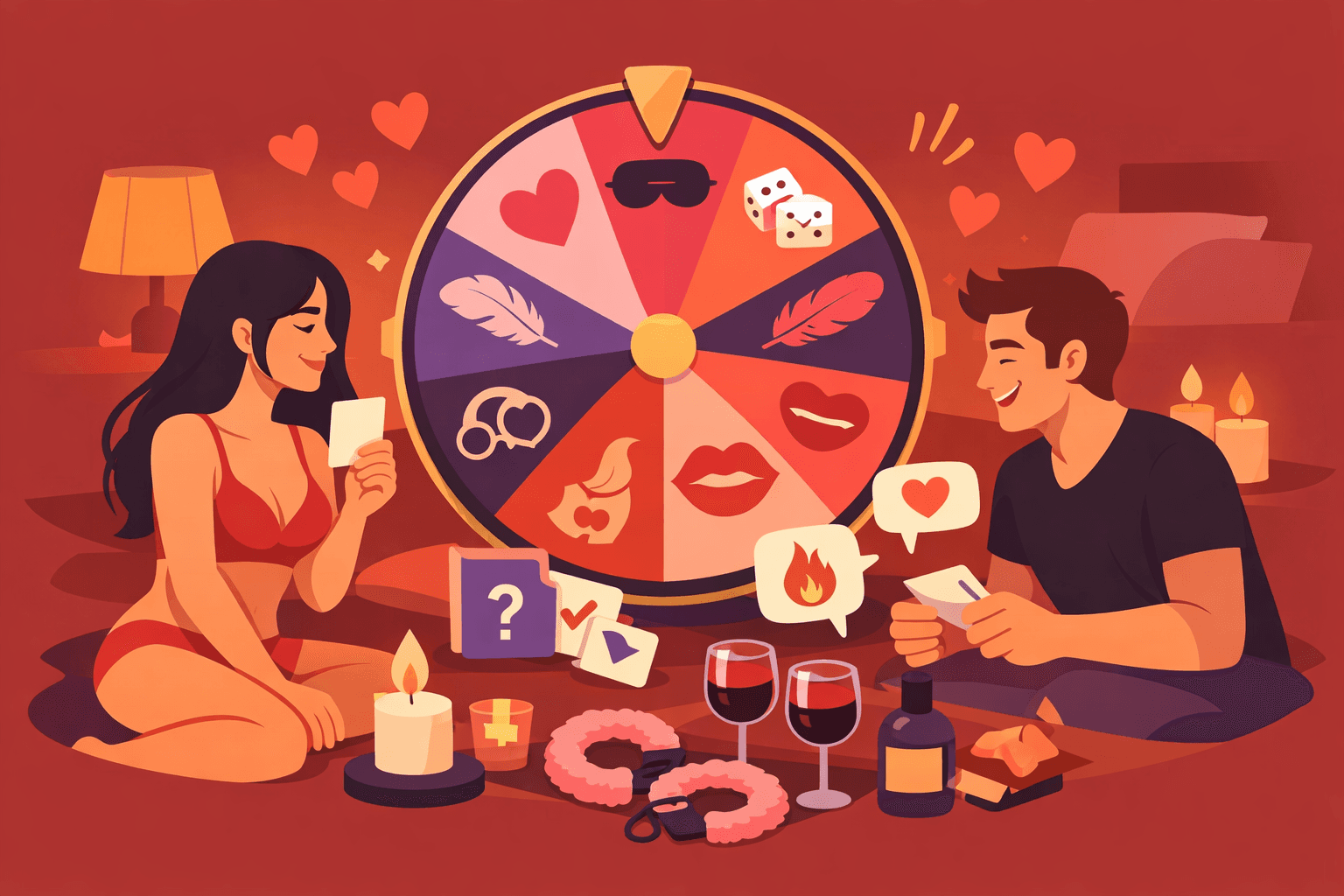 Sex Roulette cover art